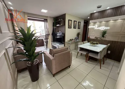 Apartamento com 2 Quartos à venda, 60m² no Bancários, João Pessoa