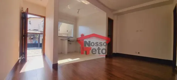Casa com 2 Quartos para alugar, 50m² no Jardim Vieira, São Paulo