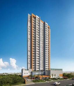 Apartamento com 1 Quarto à venda, 47m² no Jardim Santa Helena, Suzano