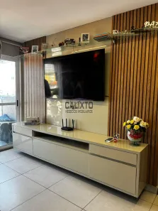 Apartamento com 3 Quartos à venda, 68m² no Umuarama, Uberlândia