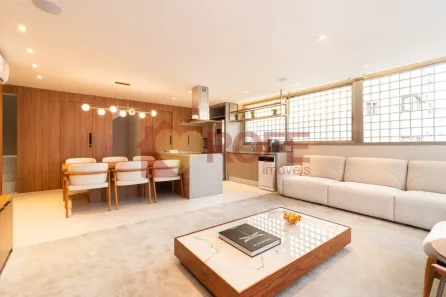 Apartamento com 2 Quartos para venda ou aluguel, 250m² no Itaim Bibi, São Paulo