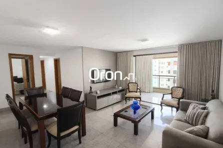Apartamento com 3 Quartos à venda, 108m² no Setor Bueno, Goiânia