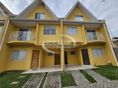Casa de Condomínio com 3 Quartos à venda, 145m² no Pilarzinho, Curitiba