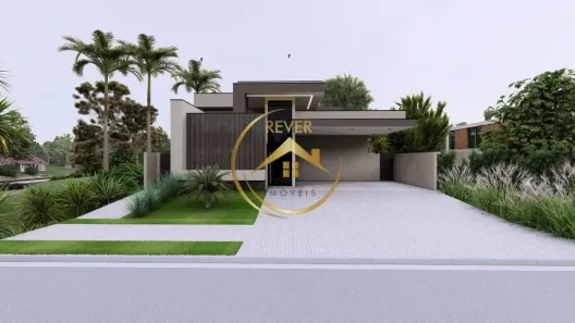 Casa de Condomínio com 4 Quartos à venda, 322m² no Nossa Senhora Aparecida, Paulínia