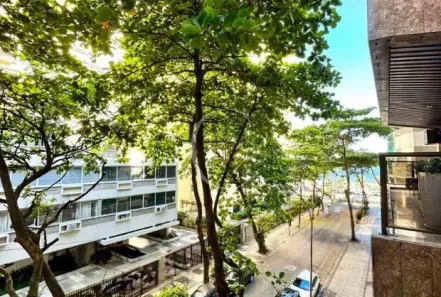 Apartamento com 4 Quartos à venda, 192m² no Leblon, Rio de Janeiro