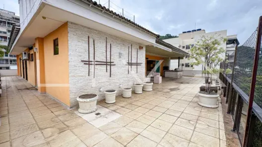 Cobertura com 4 Quartos à venda, 392m² no Laranjeiras, Rio de Janeiro