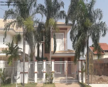Casa com 3 Quartos à venda, 238m² no Loteamento Parque das Hortências (Sousas), Campinas