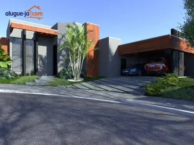 Casa com 3 Quartos à venda, 148m² no Condomínio Terras do Vale, Caçapava