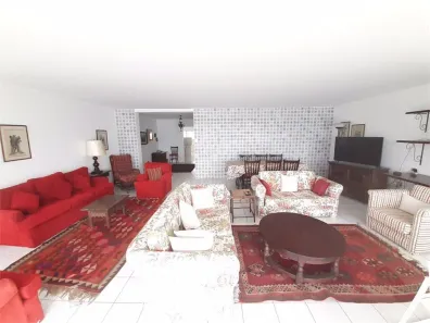 Apartamento com 4 Quartos à venda, 271m² no Pitangueiras, Guarujá