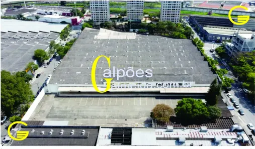 Galpão/Depósito/Armazém para alugar, 11578m² no Vila Leopoldina, São Paulo