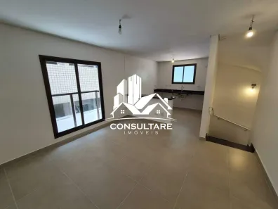 Casa com 3 Quartos à venda, 120m² no José Menino, Santos