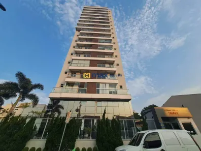 Apartamento com 3 Quartos para alugar, 74m² no São João, Itajaí