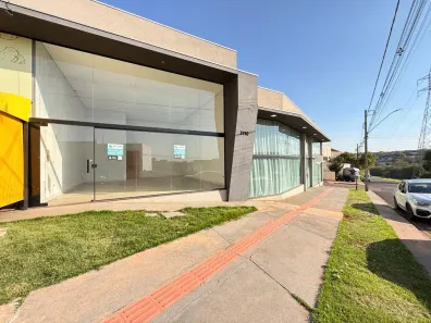 Sala Comercial para alugar, 50m² no Jardim Brasil, Maringá