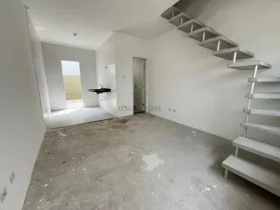 Casa de Condomínio com 2 Quartos à venda, 48m² no Chácara Vista Alegre, Cotia