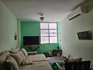 Apartamento com 1 Quarto à venda, 57m² no Pompéia, Santos