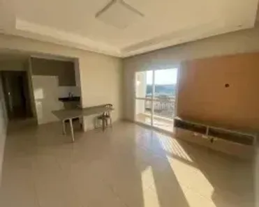 Apartamento com 2 Quartos para alugar, 40m² no Jardim dos Manacás, Araraquara