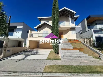 Casa com 4 Quartos à venda, 467m² no Condomínio Residencial Jaguary, São José dos Campos