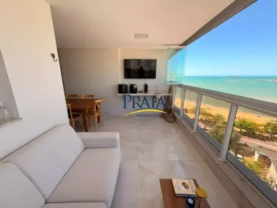 Apartamento com 3 Quartos para alugar, 115m² no Itapuã, Vila Velha