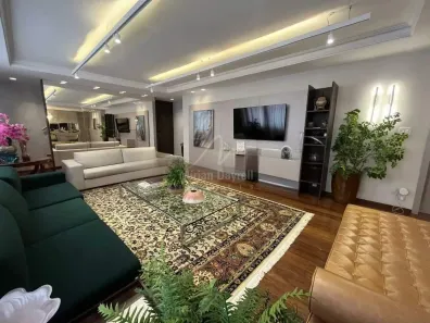 Cobertura com 4 Quartos à venda, 398m² no Santo Agostinho, Belo Horizonte