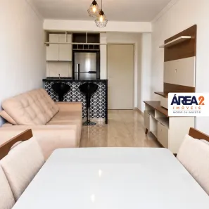 Apartamento com 2 Quartos à venda, 56m² no Novo Mundo, Curitiba