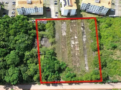 Lote/Terreno à venda, 7650m² no Boa União (Abrantes), Camaçari