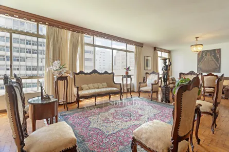 Apartamento com 3 Quartos à venda, 310m² no Jardim Paulista, São Paulo