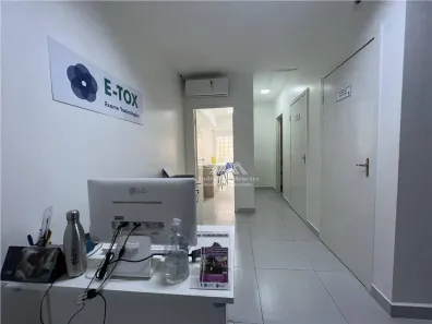 Sala Comercial à venda, 35m² no Alto da Boa Vista, Ribeirão Preto