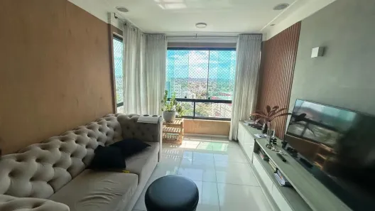 Apartamento com 3 Quartos para alugar, 82m² no Tamarineira, Recife