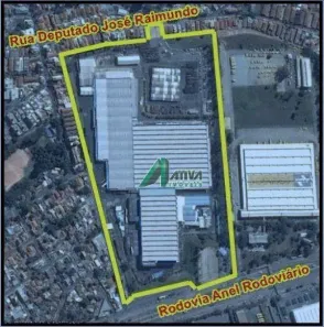 Galpão/Depósito/Armazém à venda, 82425m² no Universitário, Belo Horizonte