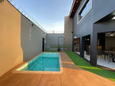 Casa com 3 Quartos à venda, 256m² no Jardim Califórnia, Ribeirão Preto