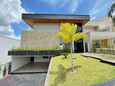 Casa de Condomínio com 5 Quartos à venda, 308m² no Residencial Anaville, Anápolis