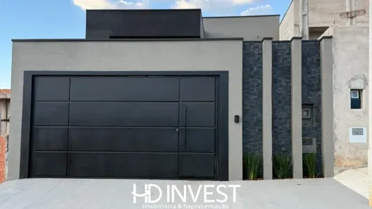 Casa com 3 Quartos à venda, 111m² no Jardim dos Colibris, Indaiatuba