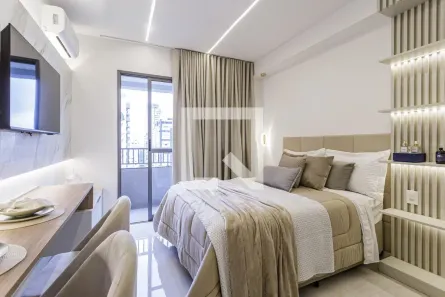 Kitnet com 1 Quarto à venda, 25m² no Vila Olímpia, São Paulo