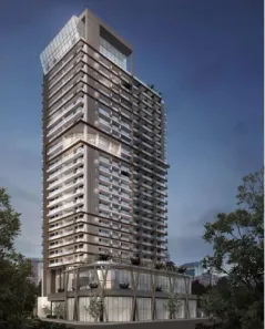 Apartamento com 1 Quarto à venda, 41m² no Santo Amaro, São Paulo