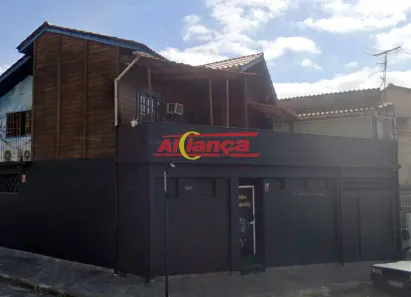 Sala Comercial para alugar, 15m² no Vila Maranduba, Guarulhos