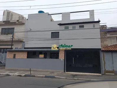 Sobrado com 2 Quartos para alugar, 120m² no Vila Galvão, Guarulhos