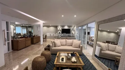 Apartamento com 3 Quartos à venda, 208m² no Alto de Pinheiros, São Paulo