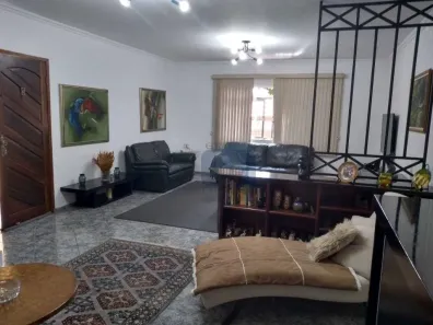 Sobrado com 4 Quartos à venda, 320m² no Vila Palmeiras, São Paulo