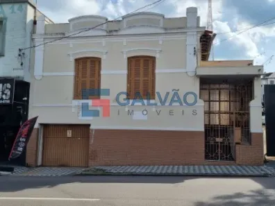 Casa com 2 Quartos à venda, 231m² no Centro, Jundiaí