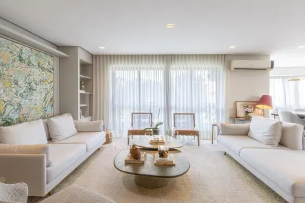 Apartamento com 3 Quartos à venda, 247m² no Vila Nova Conceição, São Paulo