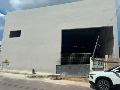 Galpão/Depósito/Armazém para alugar, 450m² no Novo Aleixo, Manaus