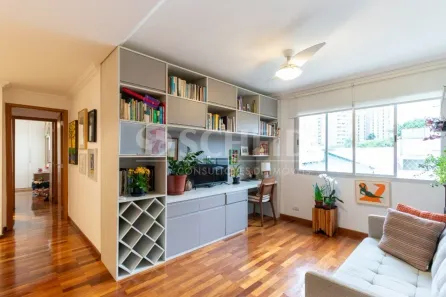 Apartamento com 2 Quartos à venda, 80m² no Moema, São Paulo