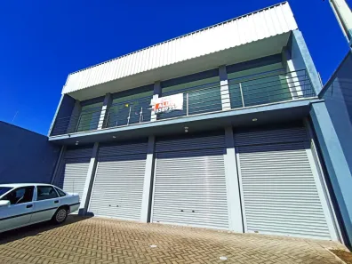 Prédio Comercial para alugar, 280m² no Santo André, São Leopoldo