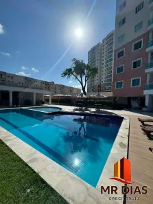 Apartamento com 3 Quartos à venda, 60m² no Parangaba, Fortaleza