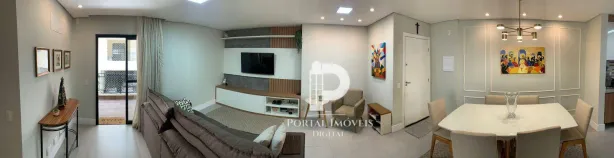 Apartamento com 3 Quartos à venda, 106m² no Vista Alegre, Vinhedo