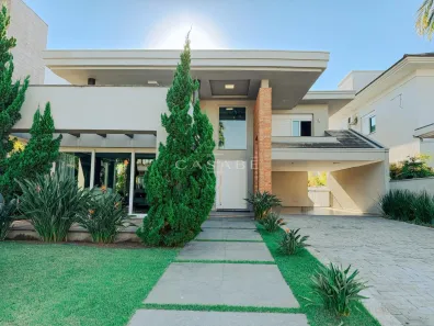 Casa de Condomínio com 3 Quartos para alugar, 350m² no Central Park, Cachoeirinha