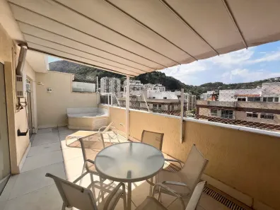 Cobertura com 2 Quartos à venda, 100m² no Botafogo, Rio de Janeiro