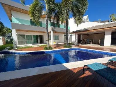 Casa de Condomínio com 5 Quartos à venda, 550m² no Barra da Tijuca, Rio de Janeiro
