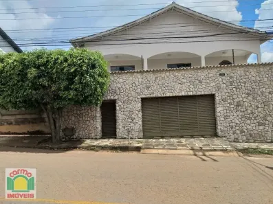 Sobrado com 3 Quartos à venda, 240m² no Jardim Santana, Anápolis