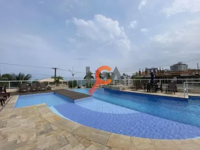 Apartamento com 2 Quartos à venda, 72m² no Martim de Sá, Caraguatatuba